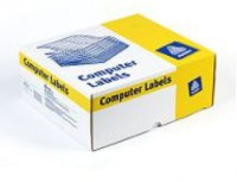 Avery CompLabel 102x37 3W Pk20000 6423-3