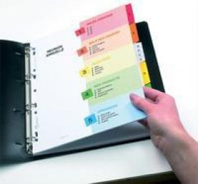 Dividers and Indexes