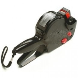 Avery Lrg Print 6 Digit Pricing Gun Black