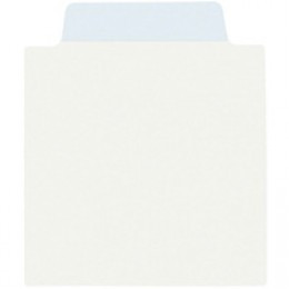 Avery Sqr Notetab 76x89mm Pstl Blue 10Tab
