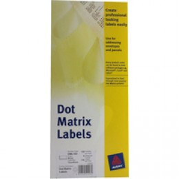 Avery Micro Labels 102x49 1W Pk750 OML103