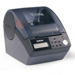 Brother Quick Labeller Black QL650TDZU1