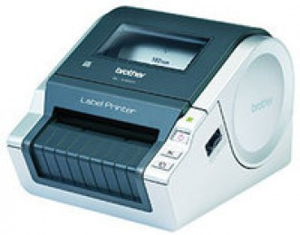 Brother Quick Labeller Black QL1060NZU1