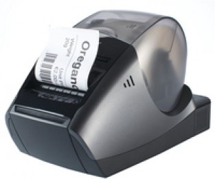 Brother QL580N Die Cut Cont Labels Printer