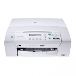 Brother DCP195CZU1 Multifunction Inkjet Printer