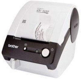 Brother QL500BWZU1 Quick Labeller