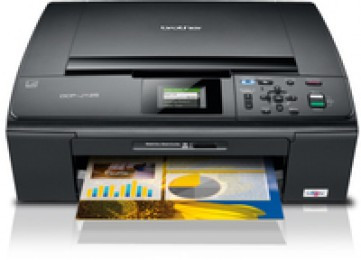 Brother DCP-J125 Compact Multifunction Inkjet Printer