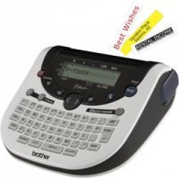 Brother PT1290VP Desktop Labeller White