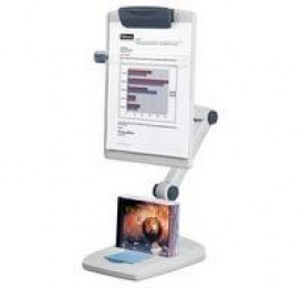 Copyholder Flex Arm Weighted Base 21128
