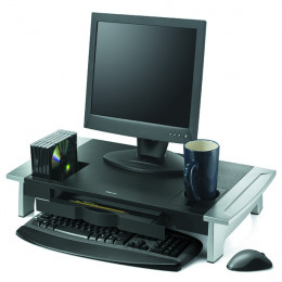Fellowes Office Suites Prem Mon Riser