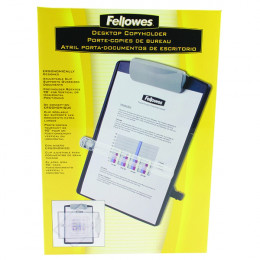 Fellowes Desktop Copyholder Graphite