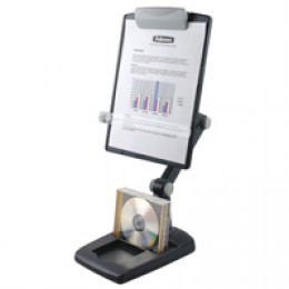 Fellowes Weighted Base Copyh Graphite