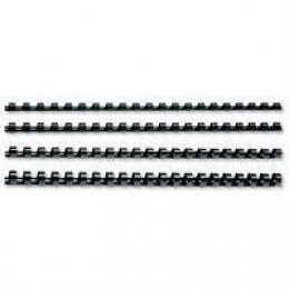 Fellowes Binding Comb 45mm Black Pk50