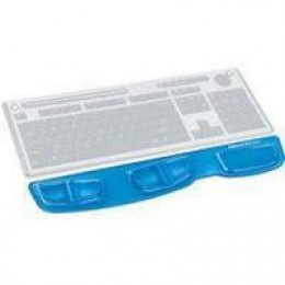 Fellowes Keyboard Palm Support Blue
