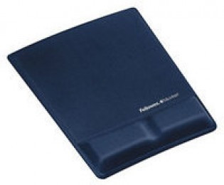 Fellowes Mouse Pad/Wrist Support Sapphr
