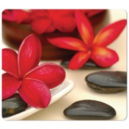 Fellowes Earth Recycled Msepad Spa Flwr