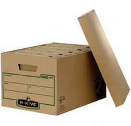 Fellowes R-Kive Earth Lrg Stor Xtrafill