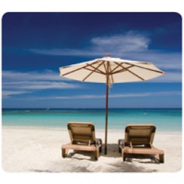 Fellowes Earth Recycled Msepad Bch Chrs