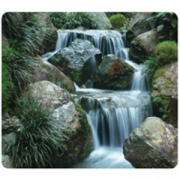 Fellowes Earth Recycled Msepad Wterfall