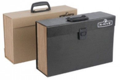 ADDIS 50LT PRESS TOP BIN METALLIC 512834