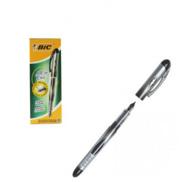 Bic Disposable Fountain Pen Black 847611