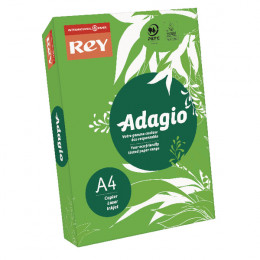 Adagio Card A4 160g Deep Green Pk250