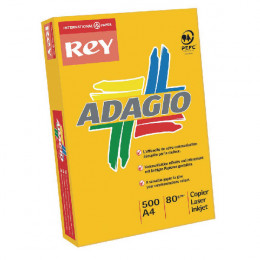 Adagio Card A4 160g Ast Bright Pk250