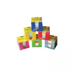 Note Block Card Box Col Sheets BI2383