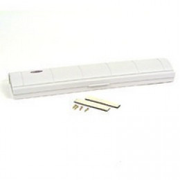 Belkin Tunnel Cable Organiser Grey