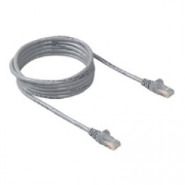 Belkin Snagless Cat5E UTP Patch Cab 0.5M