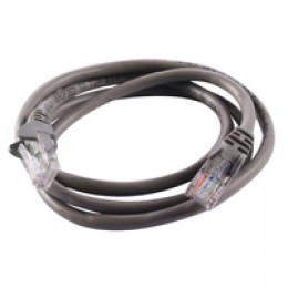 Belkin Snagless Cat5E UTP Patch Cable 1M