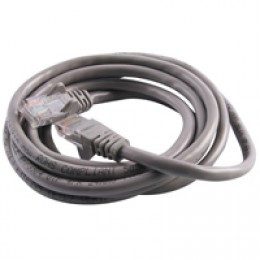 Belkin Snagless Cat5E UTP Patch Cable 2M