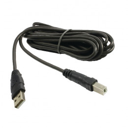 USB A-B Cable 20-28 AWG 1.8M F3U133B06