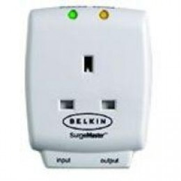 Belkin 1 Socket Wallmount Surge Protect