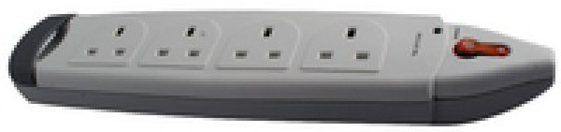 Belkin 4 Way Surge Protector 2M