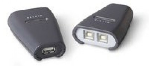 Belkin USB Periph Switch Auto F1U201VEA1