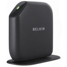 Belkin Play WL Max Router DSL F7D4301Uk