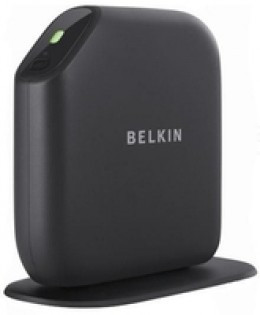 Belkin Play WL Max Modm/Router ADSL
