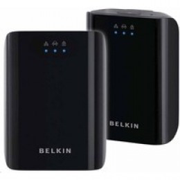Belkin Surf PL AVplus2 Adptr F5D4077UK