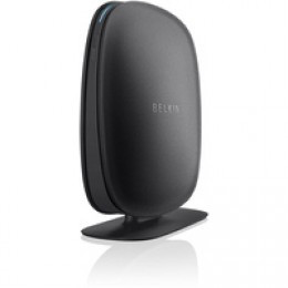 Belkin Surf N150 Wireless Router Black