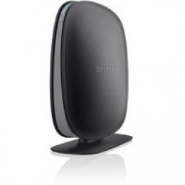 Belkin Surf N300 Wireless N Router Black