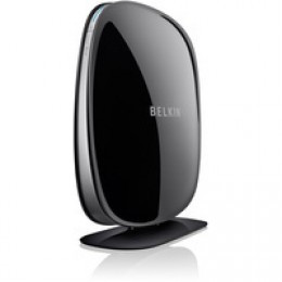 Belkin Play N750 Db Wless Nplus Rtr Black