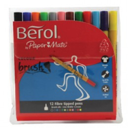 Berol Colourbrush Astd Wlt12 CBR12W12