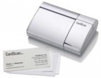 Cardscan Personal Version 8 Silver