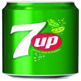 7Up 330ml Can Pk24 3388