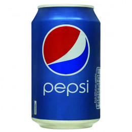 Pepsi 330ml Can Pk24 3385