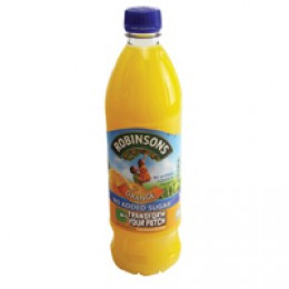 Britvic 1L Robinson NAS Squash Orange P12