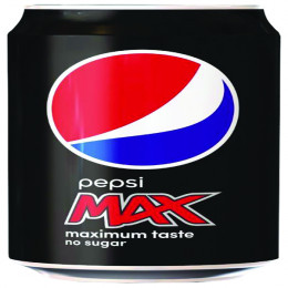 Pepsi Max 330ml Can Pk24 3387