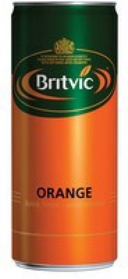 Britvic Orange 250ml 207416 Pk24