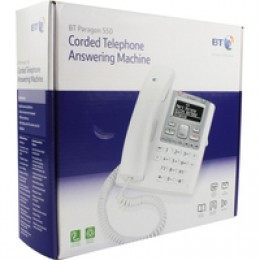 BT Paragon 550 Corded TAM White 032115